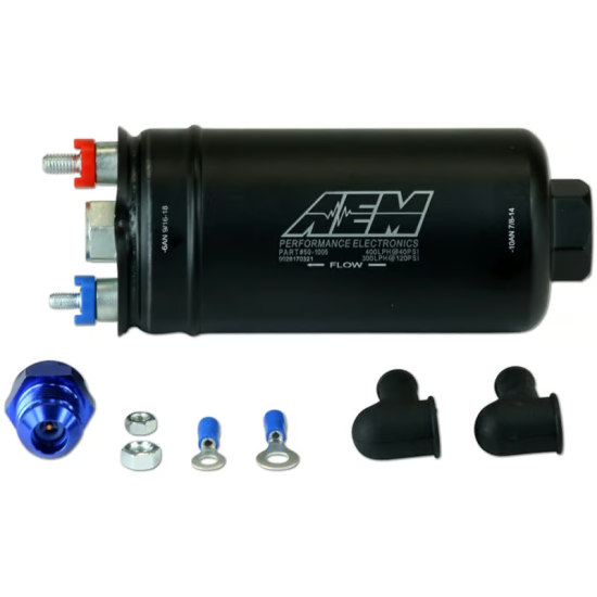 AEM polttoainepumppu 50-1005, 400 LPH