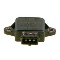 Kaasun asentoanturi, TPS, Bosch 0280 122 001