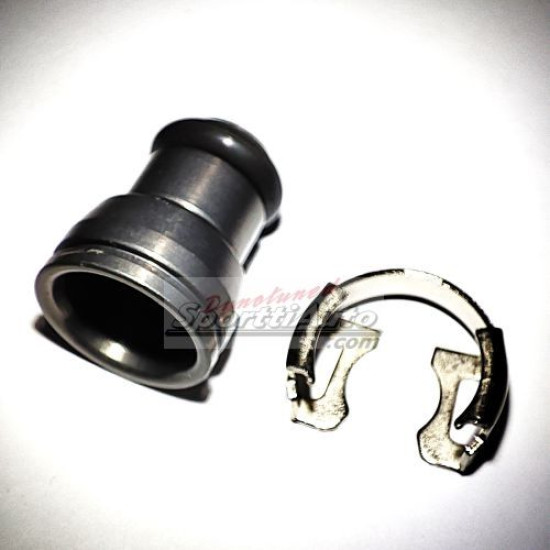 Injector Dynamics suuttimen lyhyt jatkoholkki yläpäähän, 14mm halkaisija