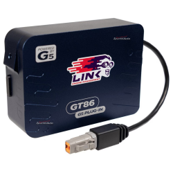 Link G5 ECU - Toyota GT86/Subaru BRZ/Scion FR-S - LHD, Plug-In moottorinohjainlaite