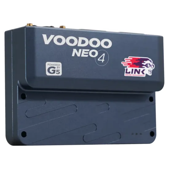 Link G5 Voodoo Neo 4 moottorinohjainlaite