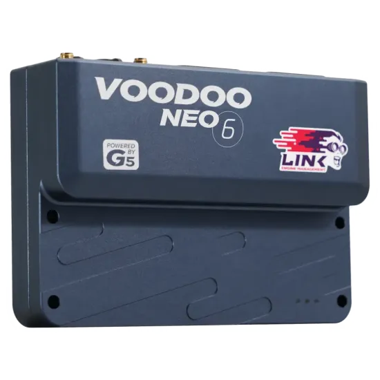 Link G5 Voodoo Neo 6 moottorinohjainlaite