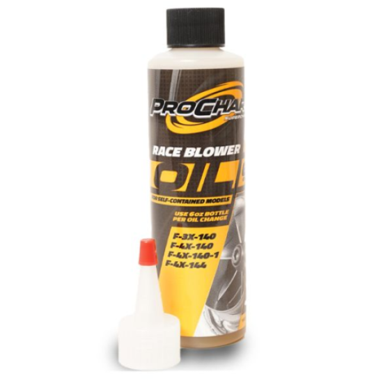 Procharger ahdinöljy, Race Blower Oil, 6 oz pullo