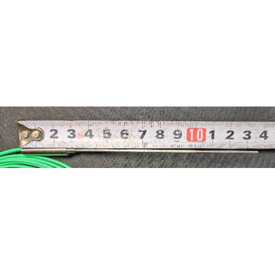 EGT pakolämpöanturi, 1.5mm, K-tyyppi