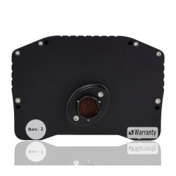 Ecumaster ADU5 Autosport, Rev.2 IP65 - Näyttö- ja tiedonkeruulaite