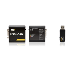 Ecumaster USB to CAN Mini -sovitinmoduli