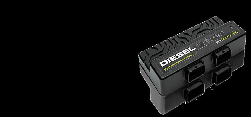 Ecumaster Diesel Driver