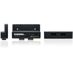 Ecumaster Diesel Driver, ohjaa 8 suorasuihkutus-suutinta, 3 korkeapainepumppua ja 1 paineventtiilin