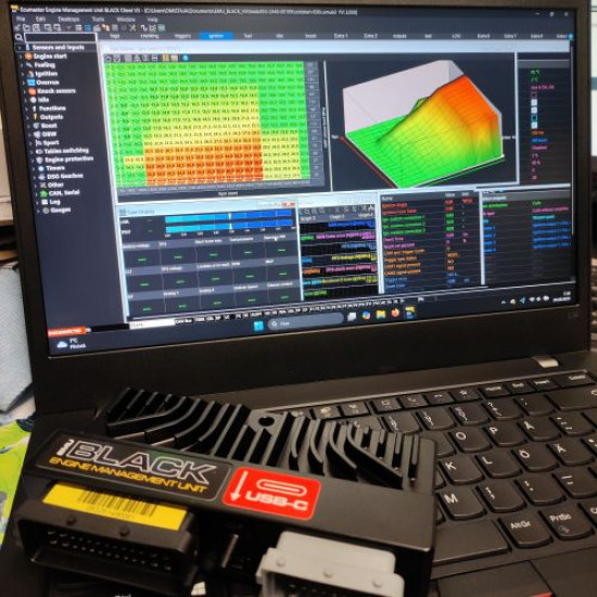 Ecumaster-kurssi 15.11.2025. Käyttökoulutus: EMU Black V3 Ecumaster-kurssi 15.11.2025. Käyttökoulutus: EMU Black V3