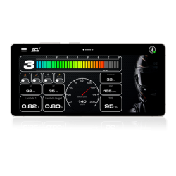 Ecumaster Bluetooth moduuli CAN-väylään