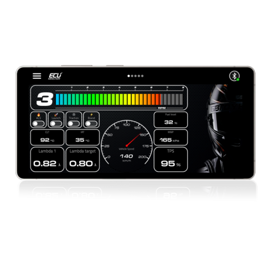 Ecumaster Bluetooth moduuli