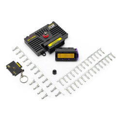 Ecumaster PMU-16DL virranhallintalaite tiedonkeruulla