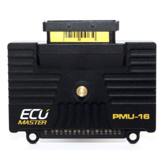 Ecumaster PMU-16 virranhallintalaite