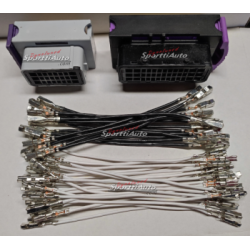 Ecumaster Plugin adapteri BMW M54 MS45 EMU Blackiin, made by EN Motorsport