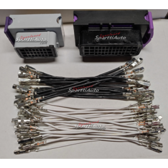 Ecumaster Plugin adapteri BMW M52TU MS42 EMU Blackiin, made by EN Motorsport Ecumaster Plugin adapteri BMW M52TU MS42 EMU Blackiin, made by EN Motorsport