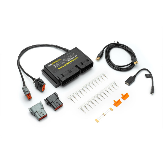 Ecumaster EMU Black Mini Cooper S R53 Plugin ECU