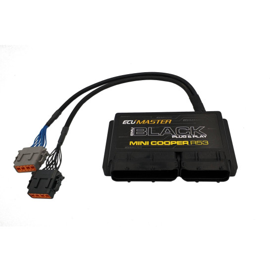 Ecumaster EMU Black Mini Cooper S R53 Plugin ECU