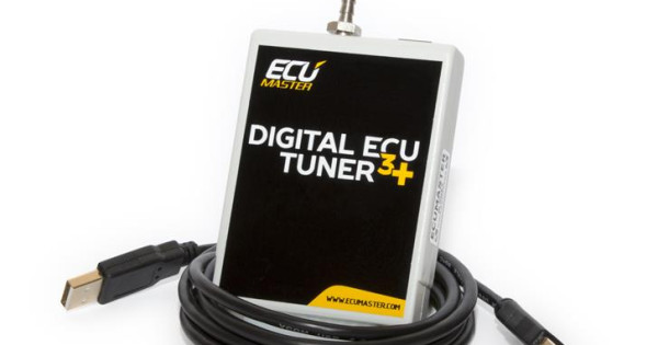 Det 3 Ecumaster DET3 PLUS 400kPa Piggyback