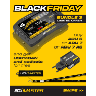 Ecumaster ADU 7 - Advanced Display Unit