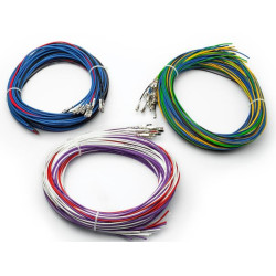 Ecumaster johtosarja merkinnöillä, 3,0m: EMU Black