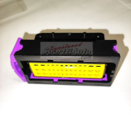 Liitinrunko, 39-pinninen, FCI, Ecumaster EMU Black