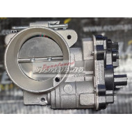 Sähkökaasuläppäkotelo, DBW, E-throttle, 74mm, 3-pulttinen kiinnitys mm. LS-moottori