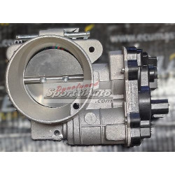 Sähkökaasuläppäkotelo, DBW, E-throttle, 74mm, 3-pulttinen kiinnitys mm. LS-moottori