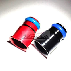 Suuttimen jatkoholkki yläpäähän, 14mm halkaisija