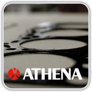 Athena Head gasket: BMW M50B25/M52B25/M52B28, TH 2mm, Dia: 84.50 mm.