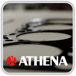Athena Head gasket: BMW M50B25/M52B25/M52B28, TH 1.6mm, Dia: 86.00 mm.