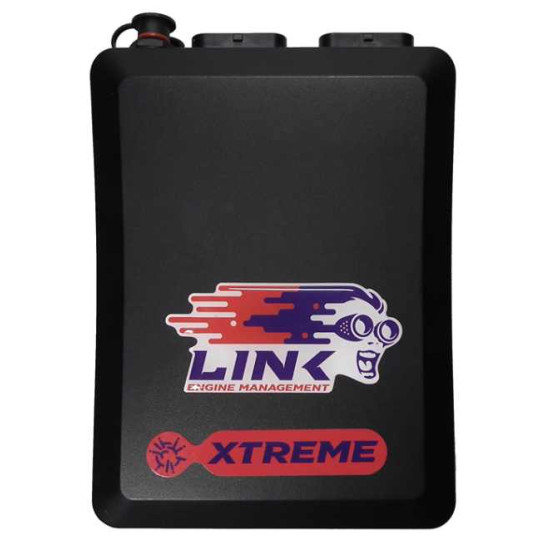 Link G4Plus Xtreme Black moottorinohjainlaite