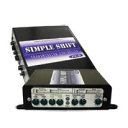 TCM-2300 Simple Shift-säädettävä elektroninen vaihteistokontrolleri