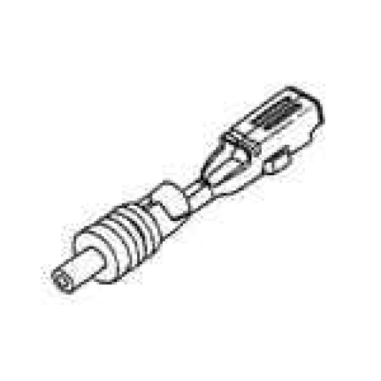 Liitinkontakti, AMP 20AWG mm. M&W CDI ja Autronic CDI, SMC