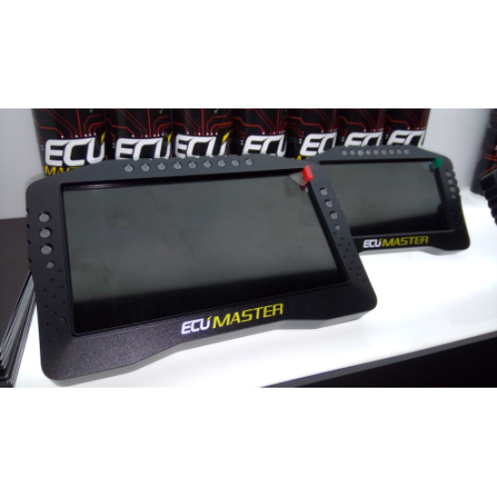 Ecumaster ADU 7" Autosport - Näyttö- ja tiedonkeruulaite