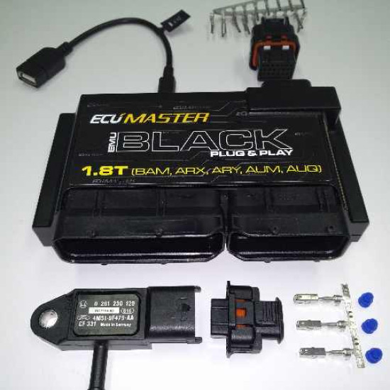 Ecumaster EMU Black VW/AUDI R32 VR6 BFH Plugin ECU