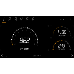 Ecumaster Bluetooth moduuli CAN-väylään