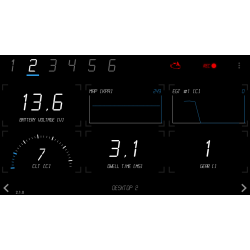 Ecumaster Bluetooth moduuli CAN-väylään