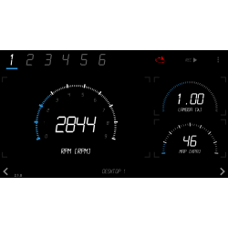 Ecumaster Bluetooth moduuli CAN-väylään