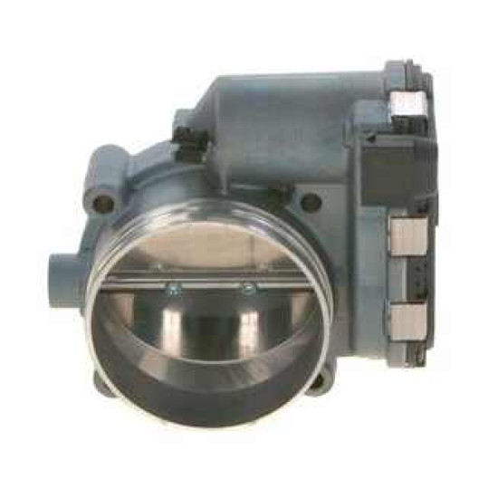 Boîtier Papillon BOSCH 0280750473 - Compatible Porsche Cayenne, 911, Panamera